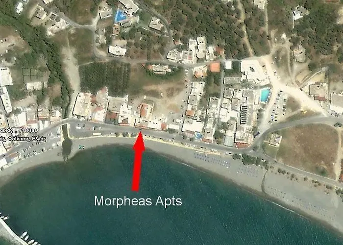 Morpheas Apartments