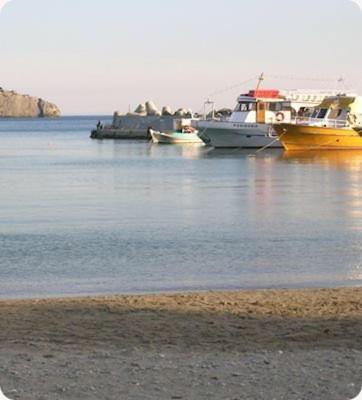 Morpheas Apartment Plakias
