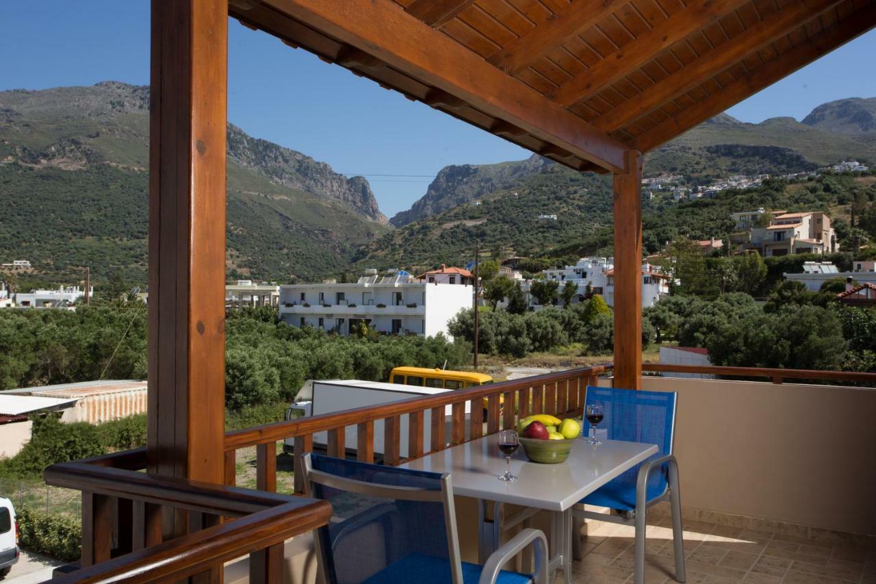 Apartment Morpheas Plakias