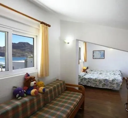 Morpheas Apartments Plakias Zimmer foto