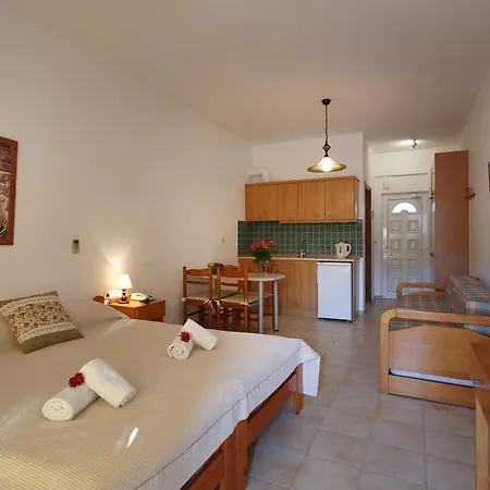 Morpheas Apartments Plakias Zimmer foto