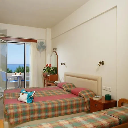 Morpheas Apartments Plakias Zimmer foto