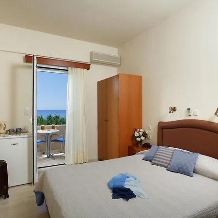 Morpheas Apartments Plakias Zimmer foto