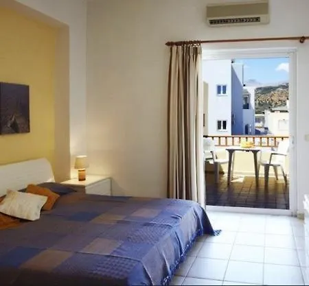 Morpheas Apartments Plakias Exterior foto
