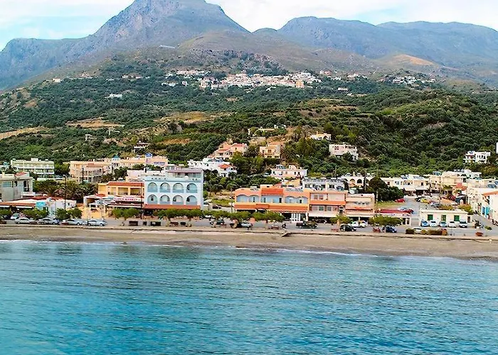 Morpheas Apartments