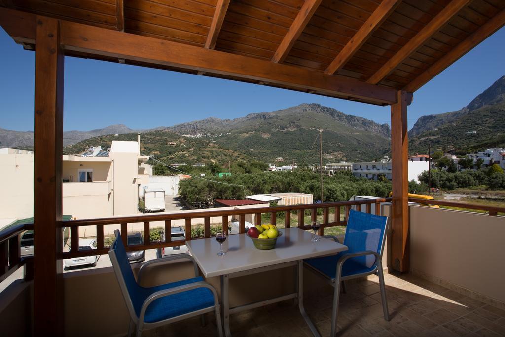 Appartement Morpheas